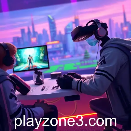 Evolution of Online Gaming in 2025