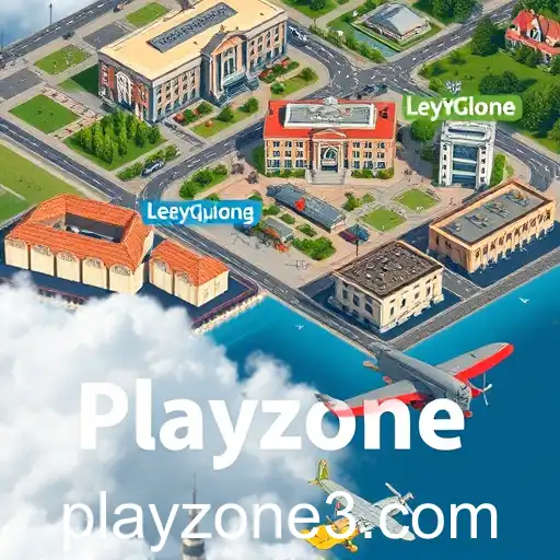 The Evolution of Playzone: A Virtual Playground for Gamers