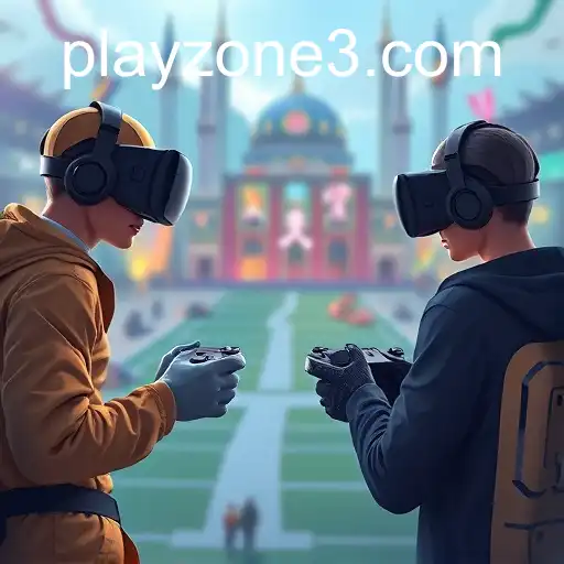 Innovations in Online Gaming at Playzone