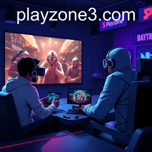 The Rise of Playzone: Redefining Online Gaming