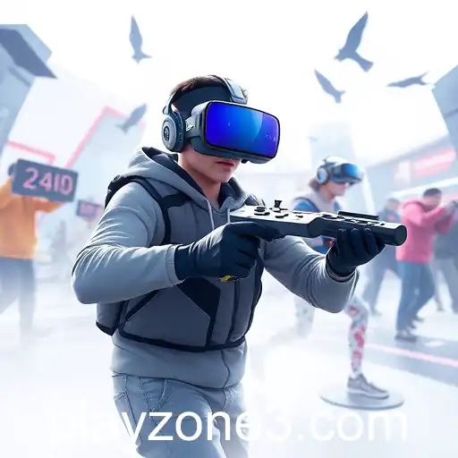 Playzone's Impact on Modern Gaming