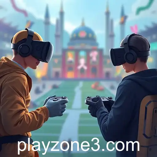 Innovations in Online Gaming at Playzone
