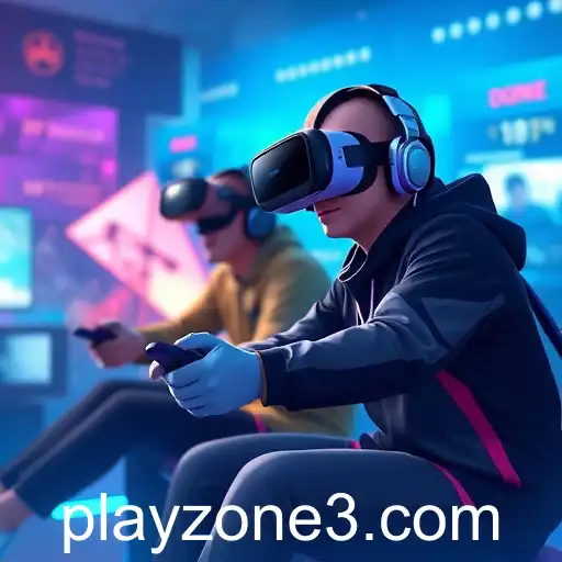 The Evolution of Online Gaming: Playzone's Role