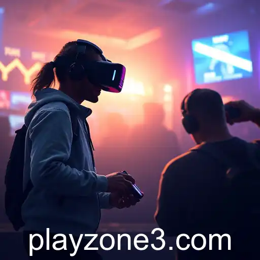 Playzone Revolutionizes Online Gaming Experience