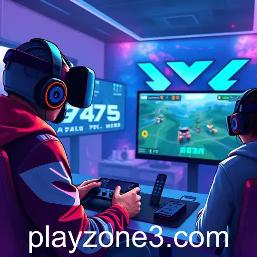 Playzone Revolutionizes Online Gaming Experiences