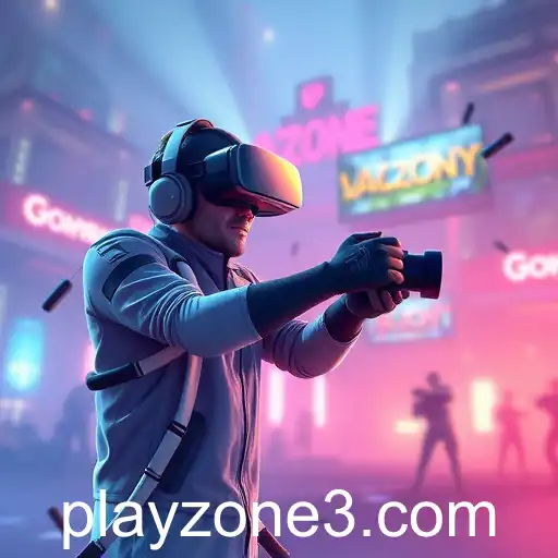 Playzone Revolutionizes Online Gaming Experience