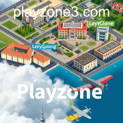Exploring the World of Simulation Games in the Playzone